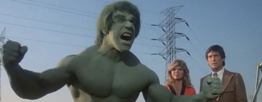 Невероятный Халк (1977)